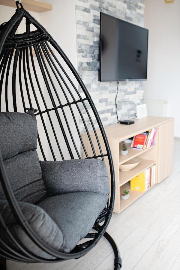 Cozy Modern Apartment In The Old Town - Hlavna Street Кошице Экстерьер фото